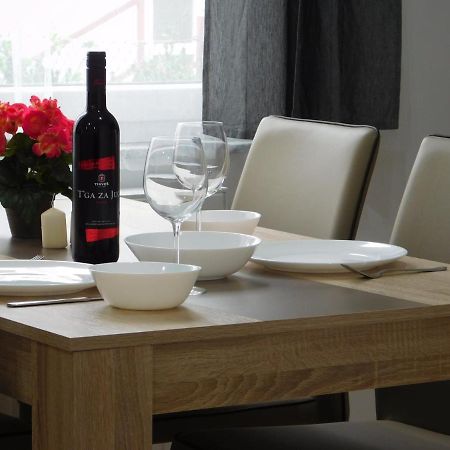 Apartments Mateo Zagreb Luaran gambar