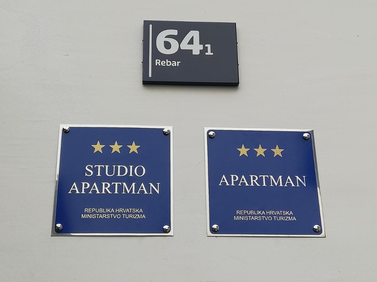 Apartments Mateo Zagreb Luaran gambar