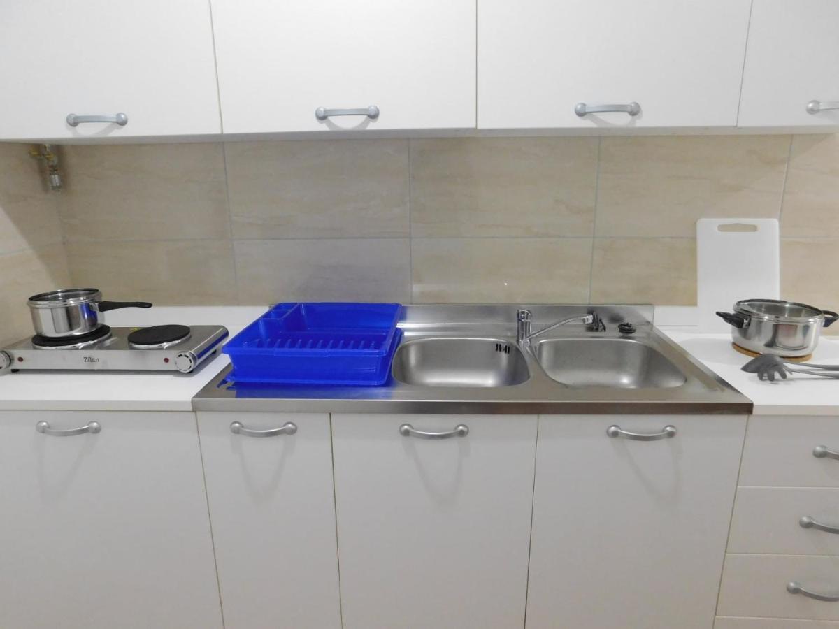 Apartments Mateo Zagreb Luaran gambar