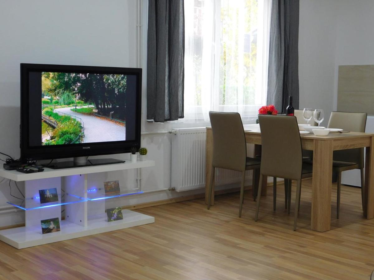 Apartments Mateo Zagreb Luaran gambar