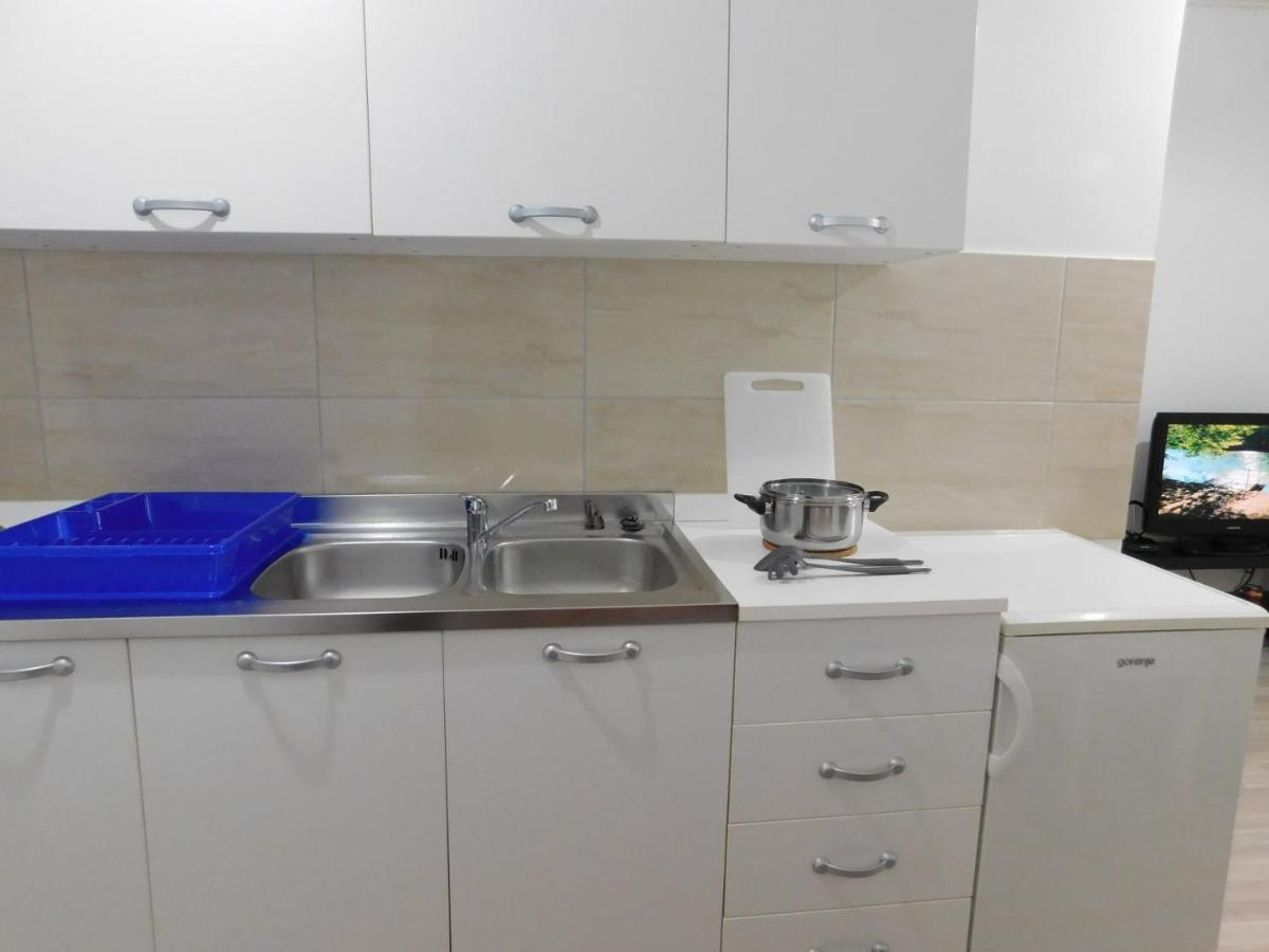 Apartments Mateo Zagreb Luaran gambar