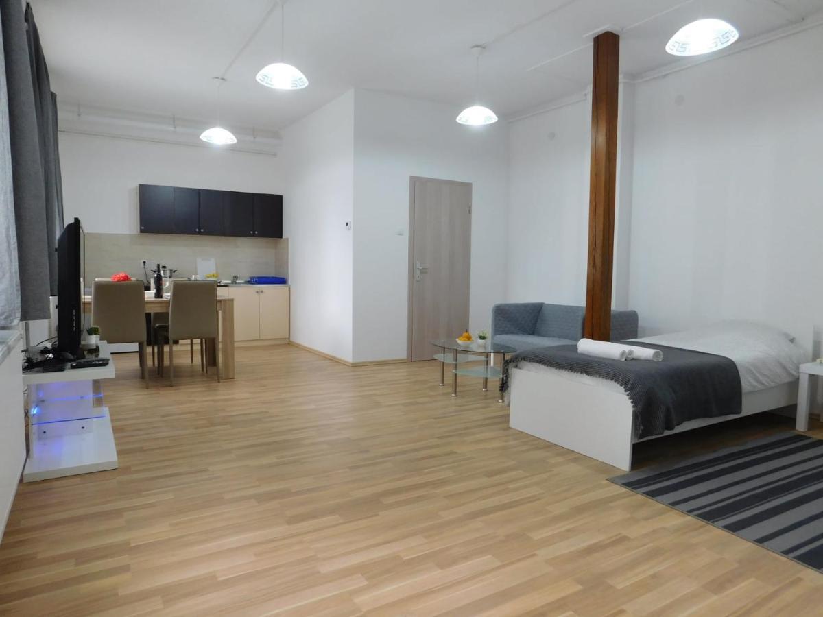 Apartments Mateo Zagreb Luaran gambar