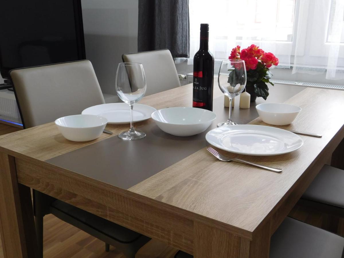 Apartments Mateo Zagreb Luaran gambar