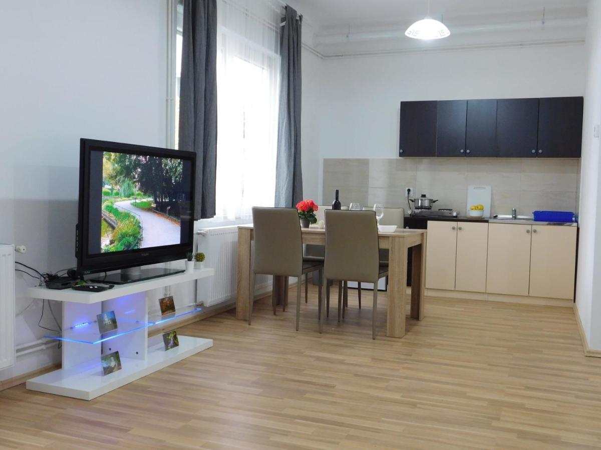 Apartments Mateo Zagreb Luaran gambar