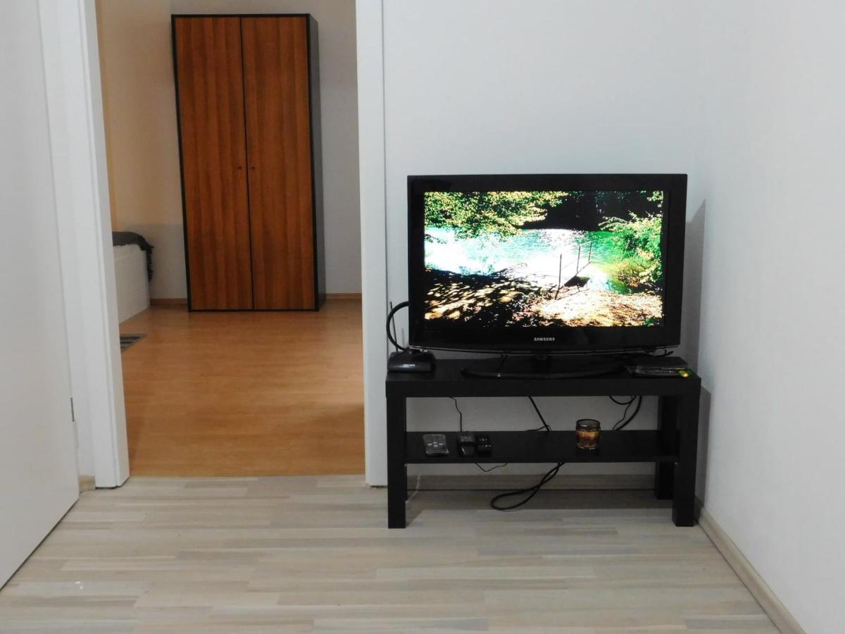 Apartments Mateo Zagreb Luaran gambar