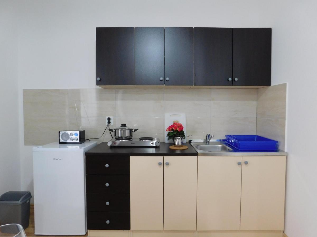 Apartments Mateo Zagreb Luaran gambar
