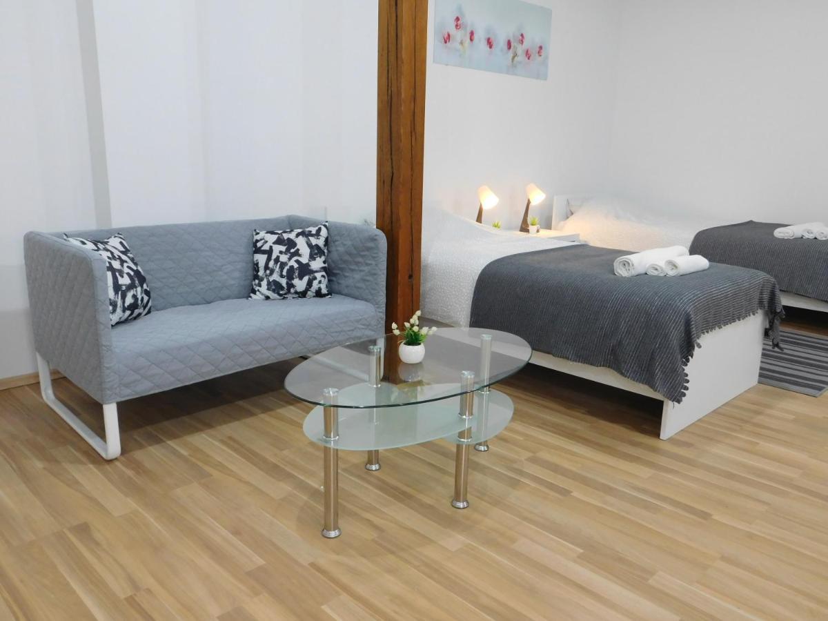 Apartments Mateo Zagreb Luaran gambar