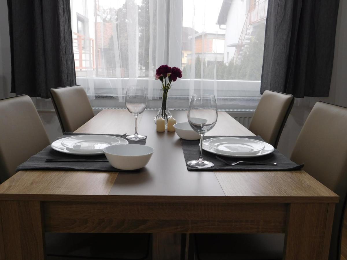Apartments Mateo Zagreb Luaran gambar