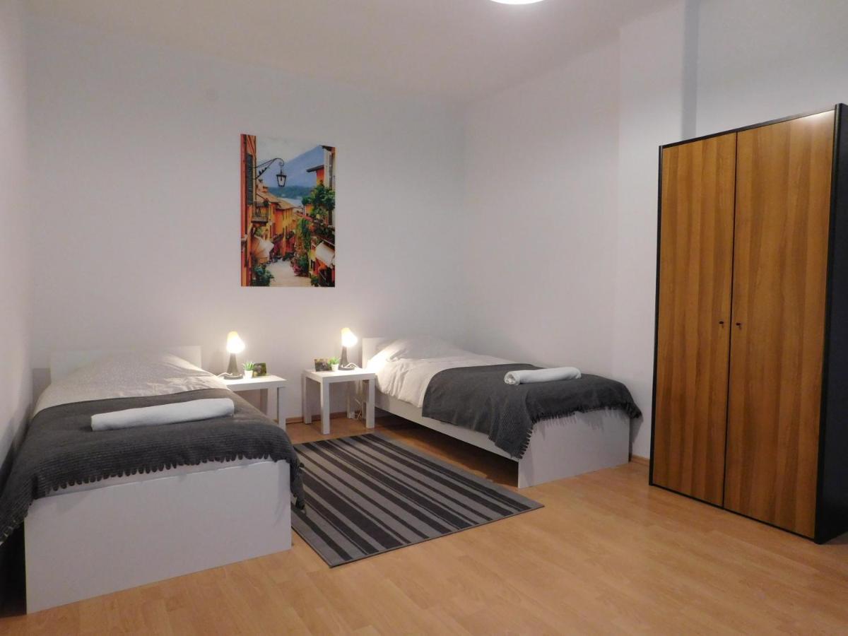 Apartments Mateo Zagreb Luaran gambar