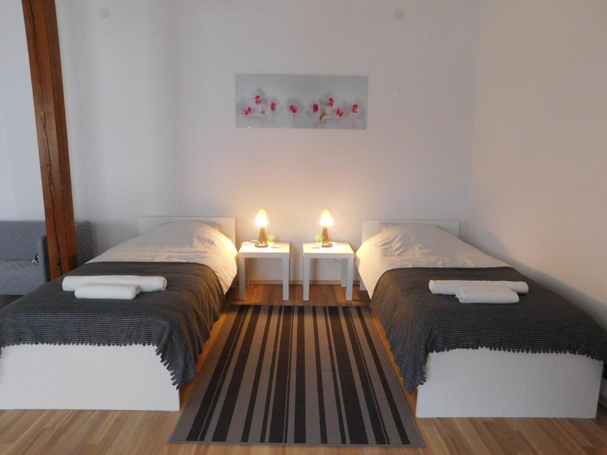 Apartments Mateo Zagreb Luaran gambar