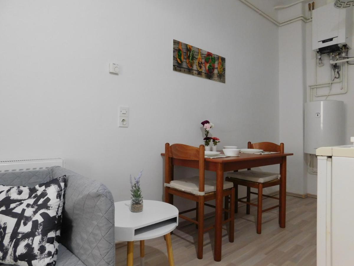 Apartments Mateo Zagreb Luaran gambar