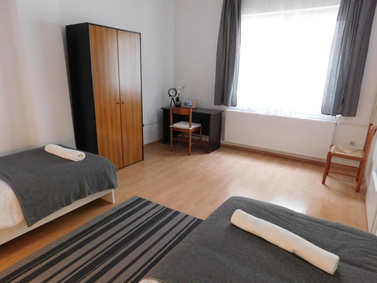 Apartments Mateo Zagreb Luaran gambar