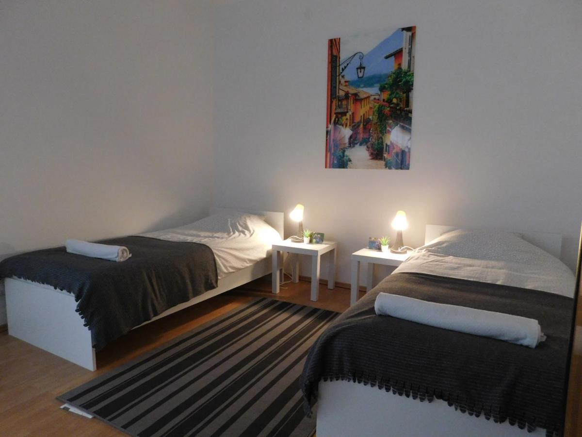 Apartments Mateo Zagreb Luaran gambar