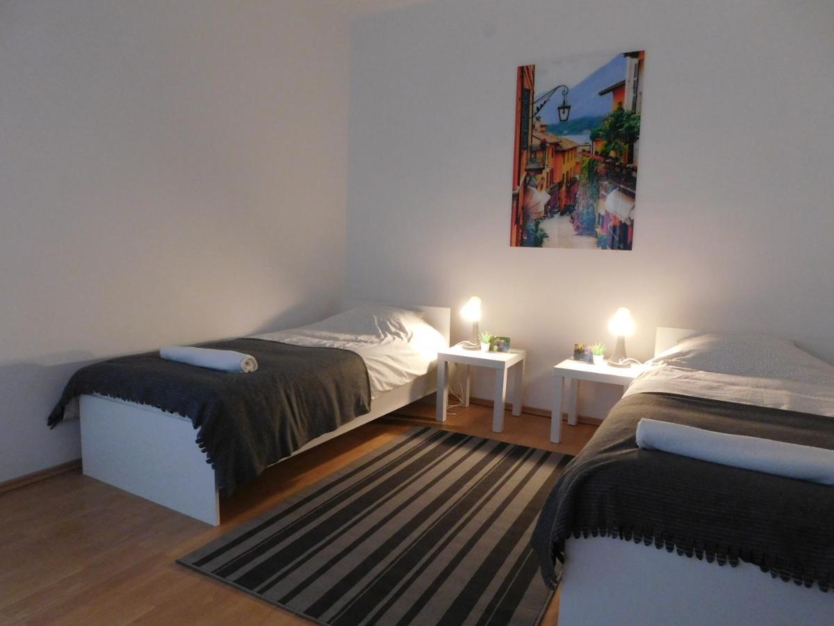 Apartments Mateo Zagreb Luaran gambar
