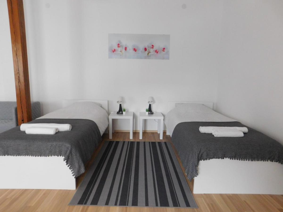 Apartments Mateo Zagreb Luaran gambar