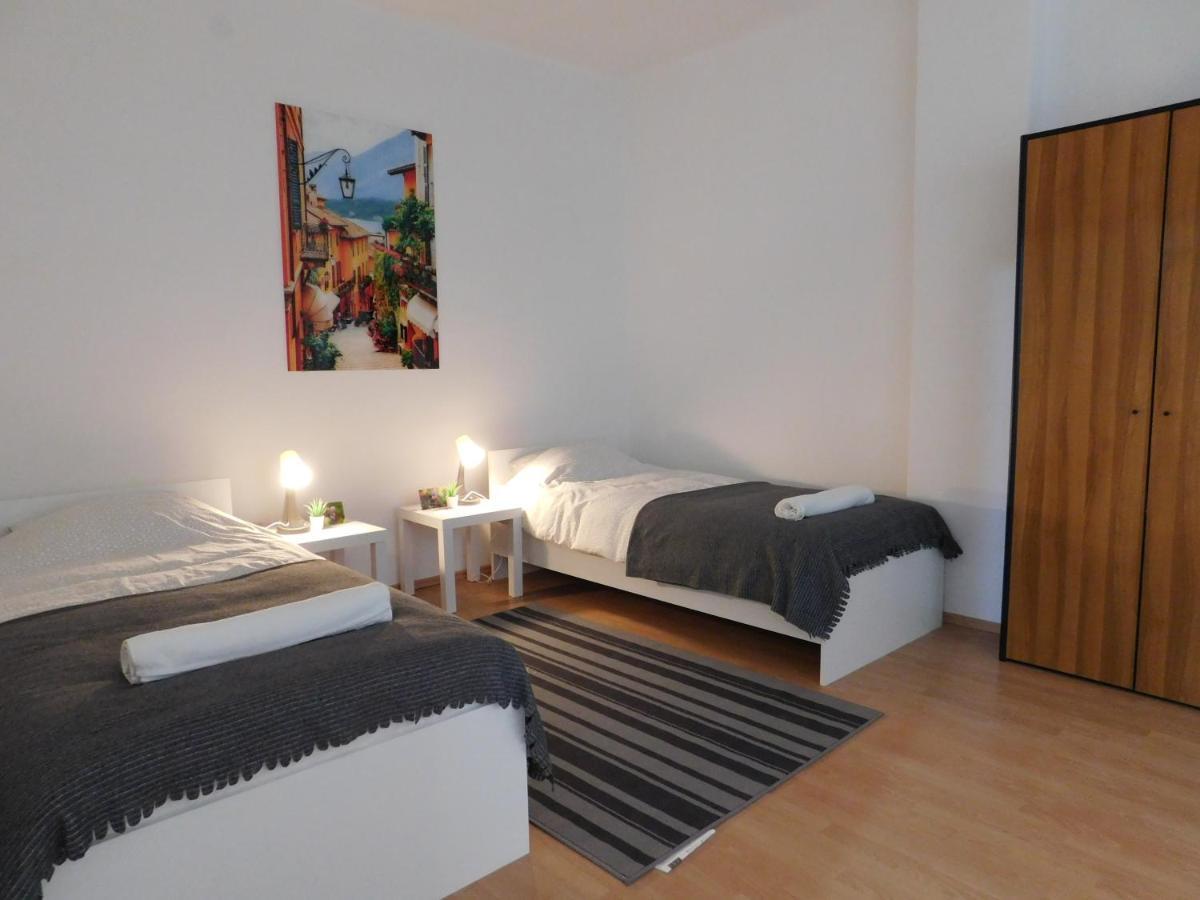 Apartments Mateo Zagreb Luaran gambar