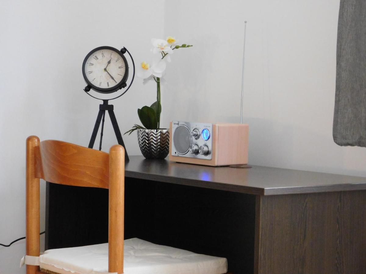 Apartments Mateo Zagreb Luaran gambar