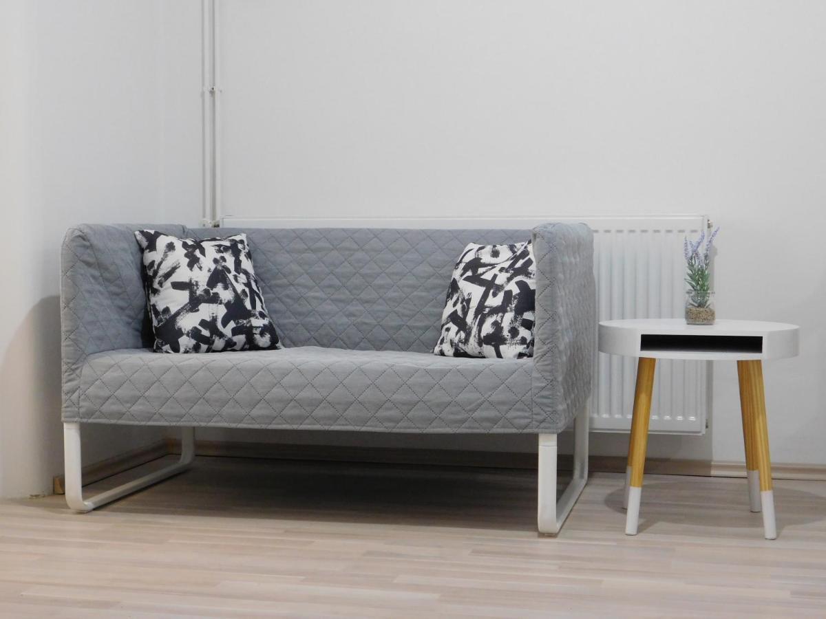 Apartments Mateo Zagreb Luaran gambar