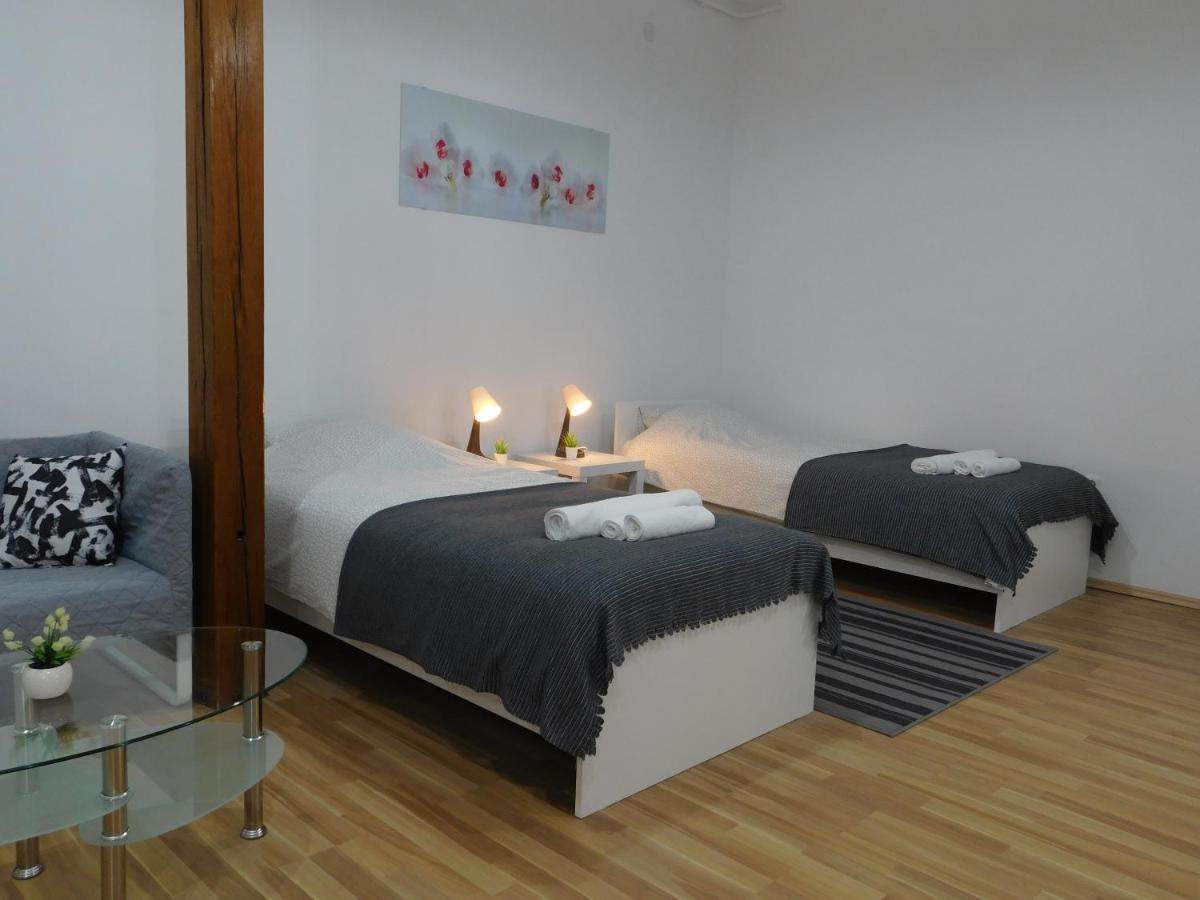 Apartments Mateo Zagreb Luaran gambar