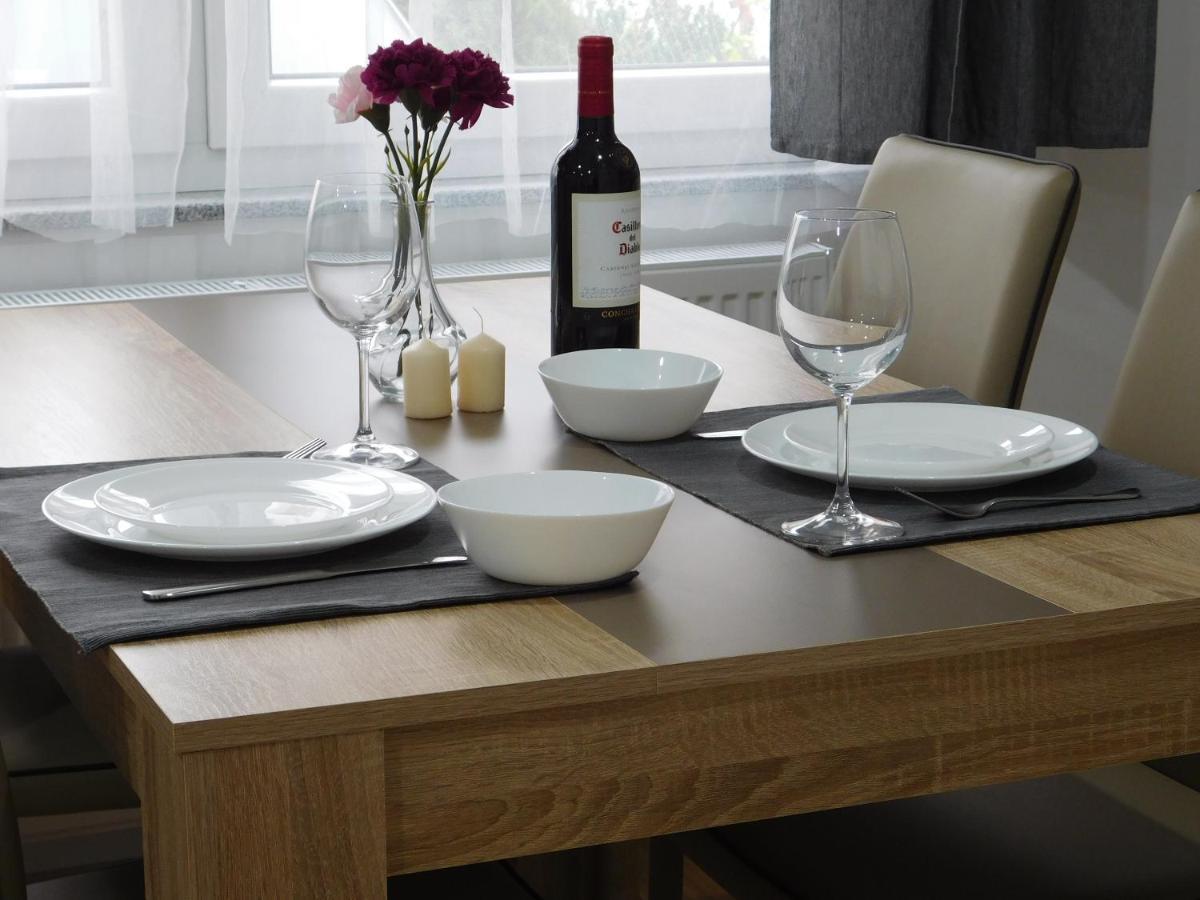 Apartments Mateo Zagreb Luaran gambar