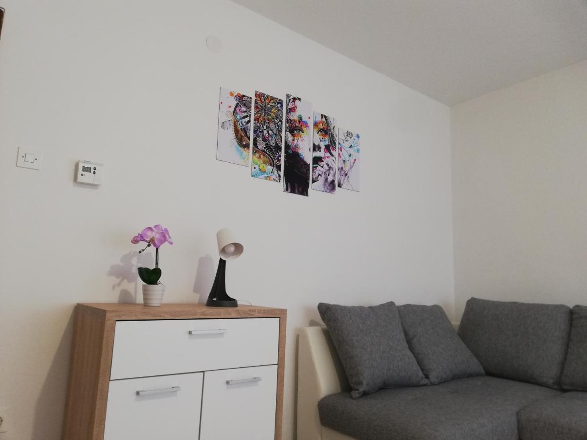 Apartments Mateo Zagreb Luaran gambar