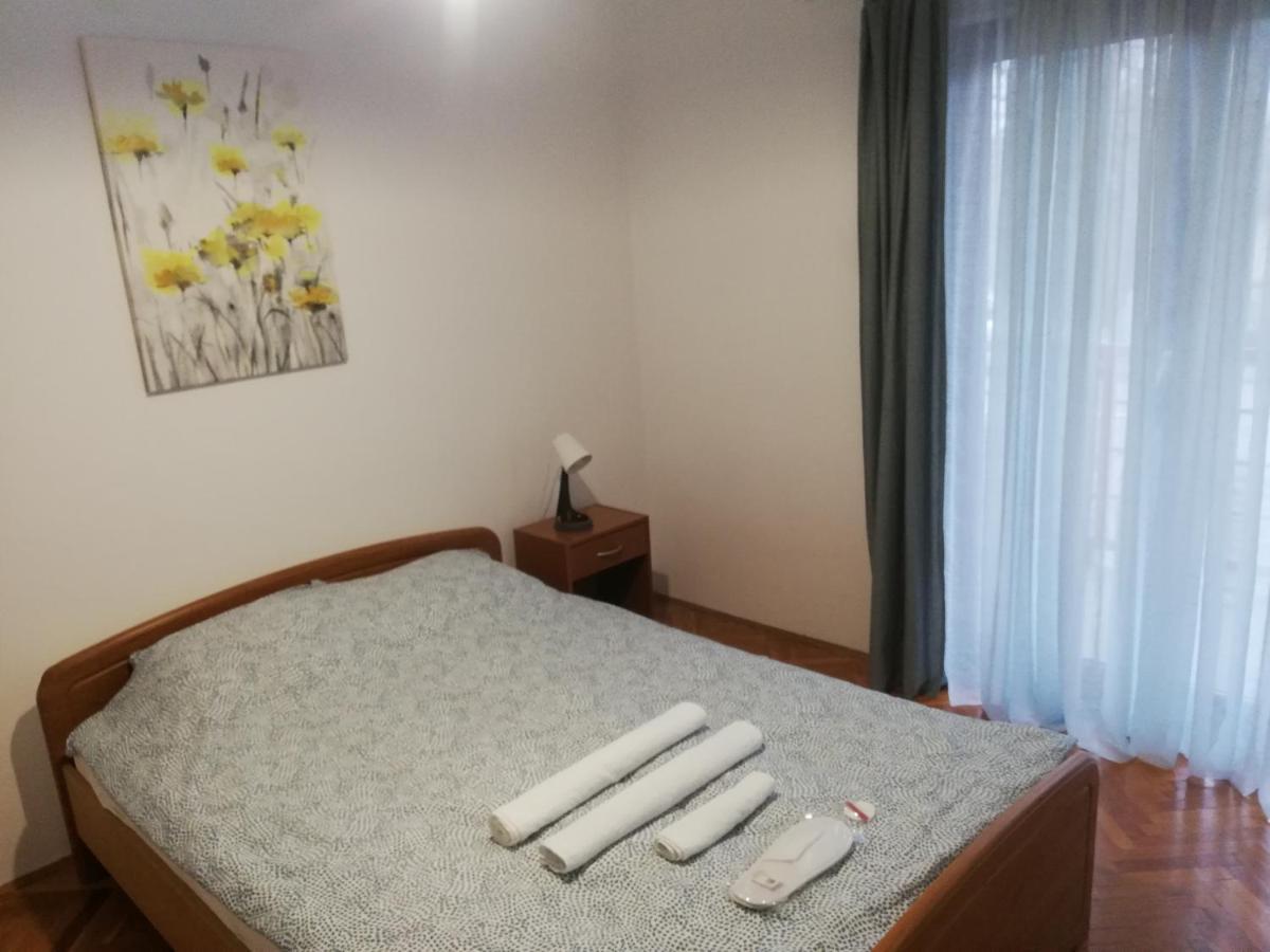 Apartments Mateo Zagreb Luaran gambar