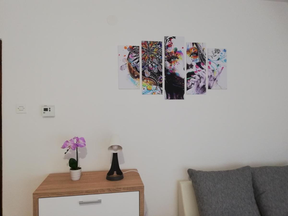 Apartments Mateo Zagreb Luaran gambar