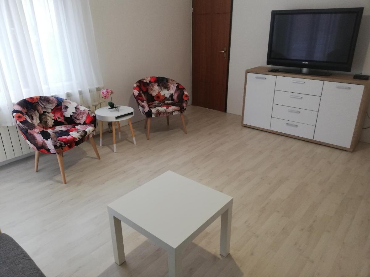 Apartments Mateo Zagreb Luaran gambar